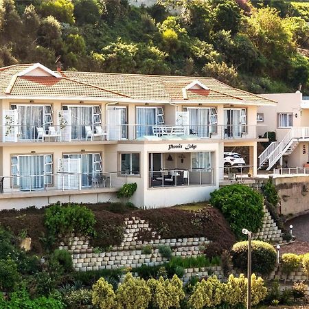 Phoenix Lodge And Waterside Accommodation クニスナ エクステリア 写真