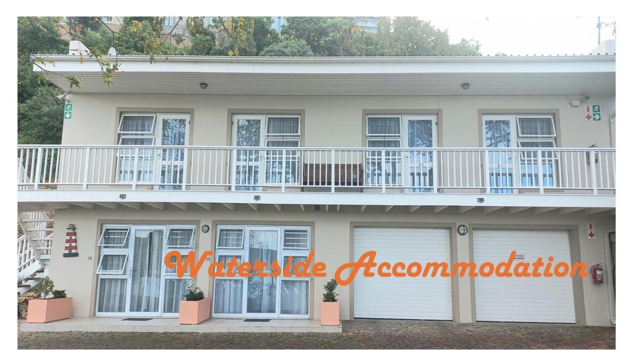 Phoenix Lodge And Waterside Accommodation クニスナ エクステリア 写真