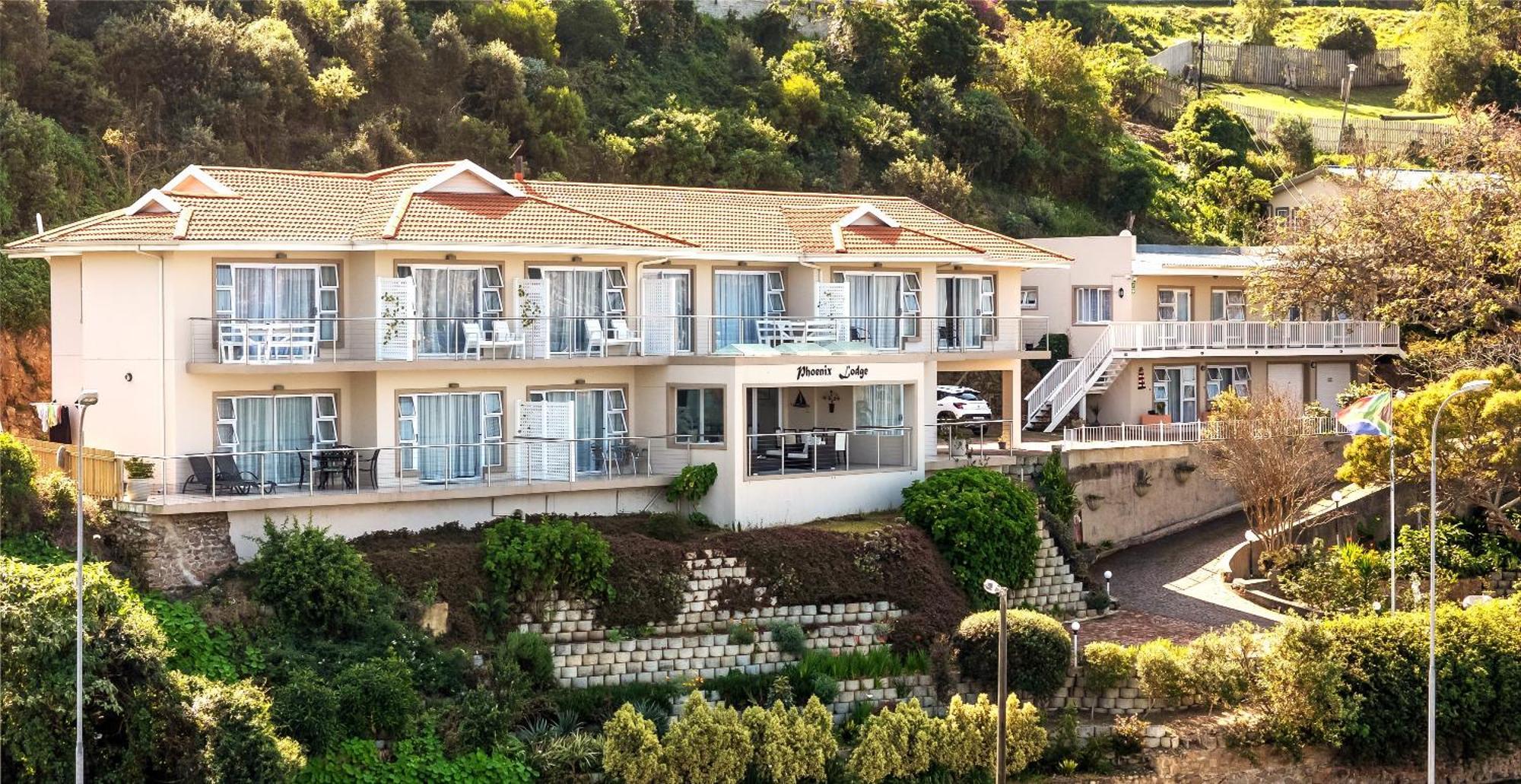 Phoenix Lodge And Waterside Accommodation クニスナ エクステリア 写真